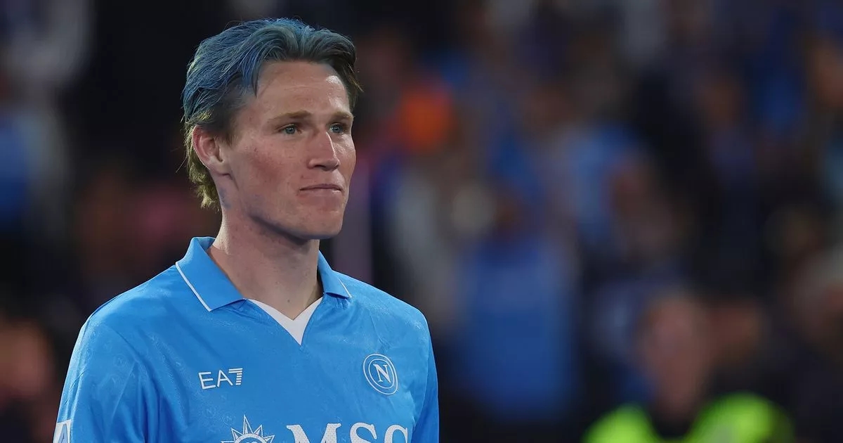 Scott McTominay shares true feelings on Man Utd as 'mistake' slammed
