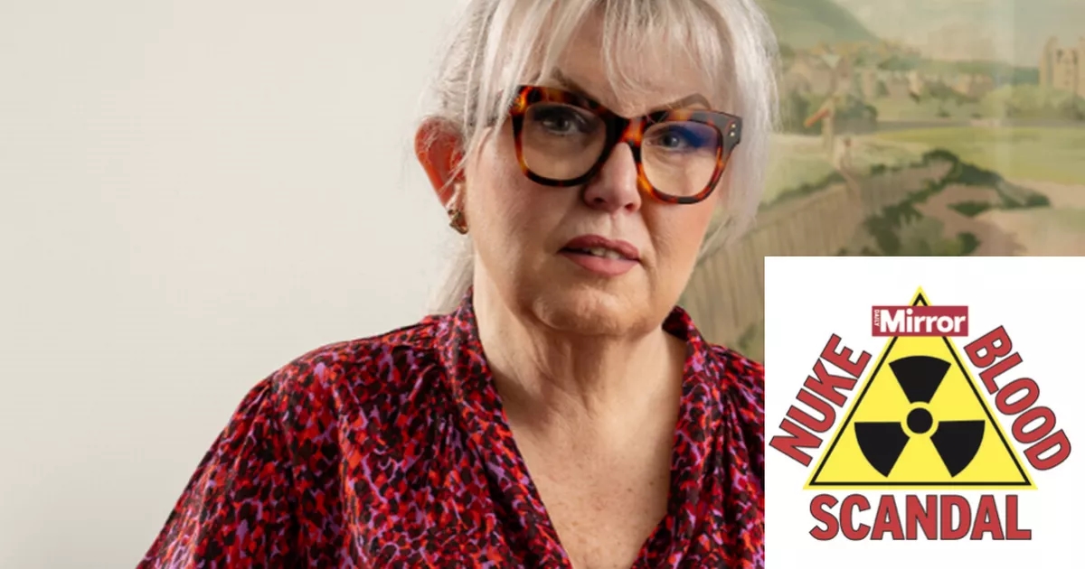 Victims Commissioner demands police investigate Nuked Blood cover-up