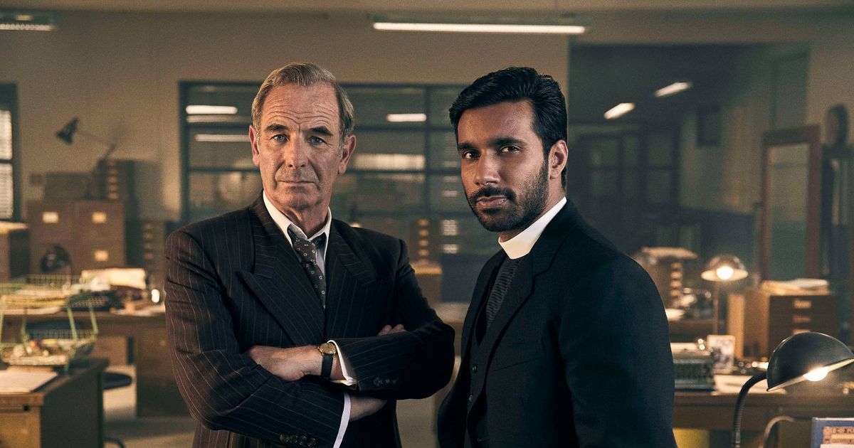 Grantchester star shares filming update as series comes to an end