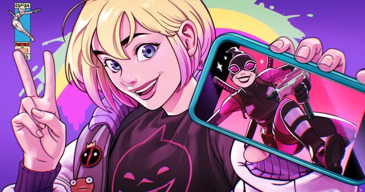 Epic Games urges Fortnite mobile players to make space for huge 25GB file size