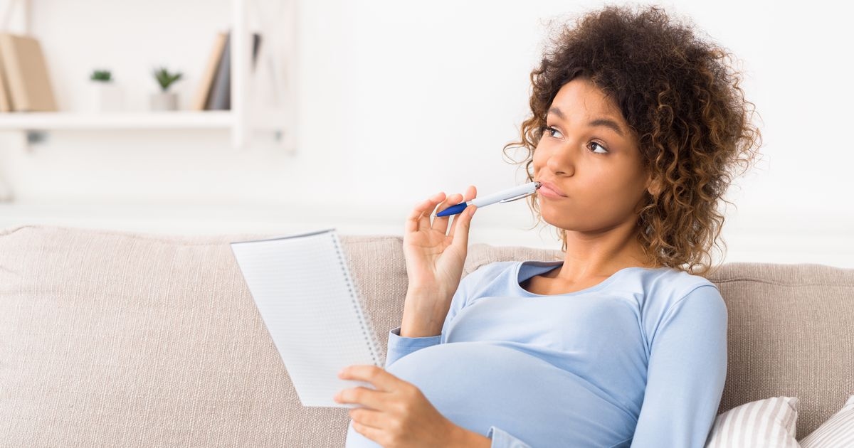 'My friend plans to name her baby after a TV demon - I put my foot down'