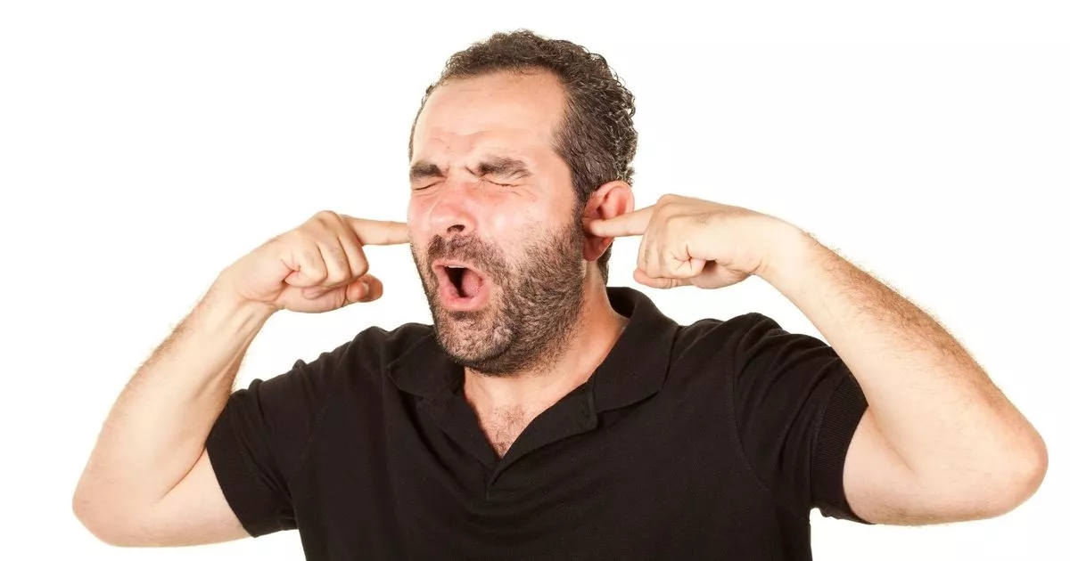 Top 25 most annoying sounds - and one thing sends Brits' stress levels soaring