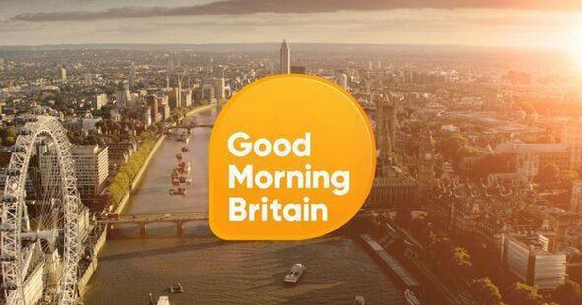 Good Morning Britain star looks worlds away from ITV show in fishnet tights and hotpants