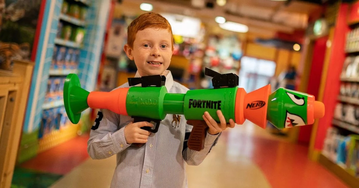 Major UK toy brand shuts 29 stores and axes employees as it blames one thing