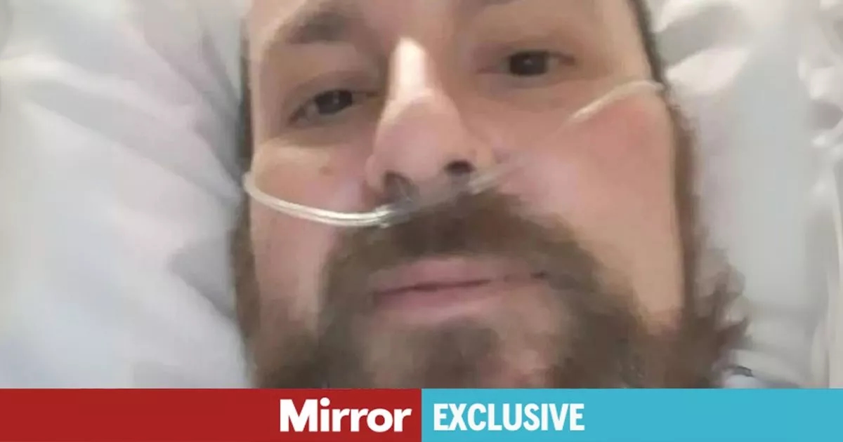 'I almost died twice from booze and takeaways, then I lost 6st without jabs'