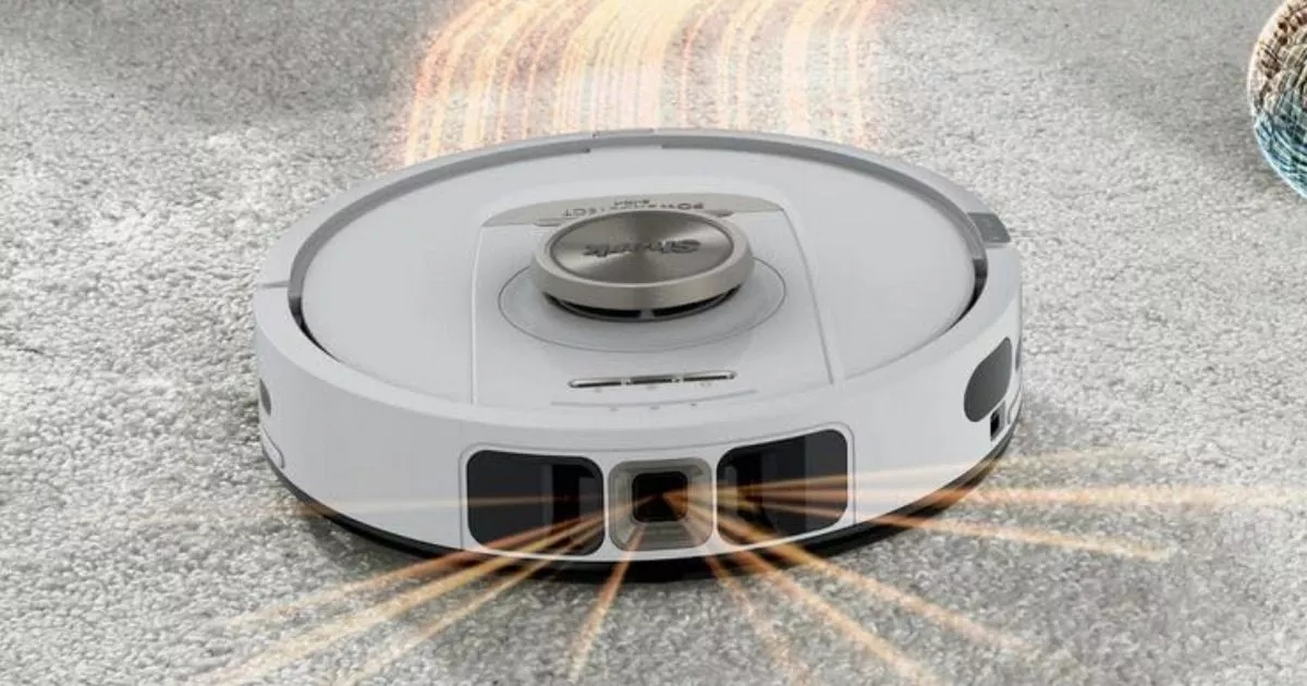 Save £450 on Shark's self-emptying robot vacuum for Prime Day
