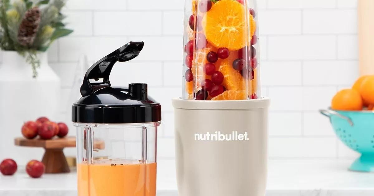 Molly-Mae is ‘obsessed' with 'extra powerful' Nutribullet blender with £20 off