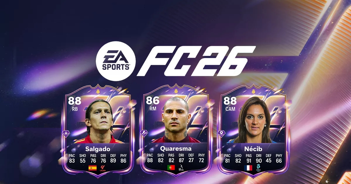 New EA FC 26 Heroes leaked as 8 new players set to arrive in Ultimate Team