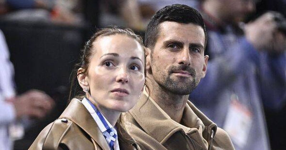 Novak Djokovic's wife replied 'no' after tearful family meeting about retirement