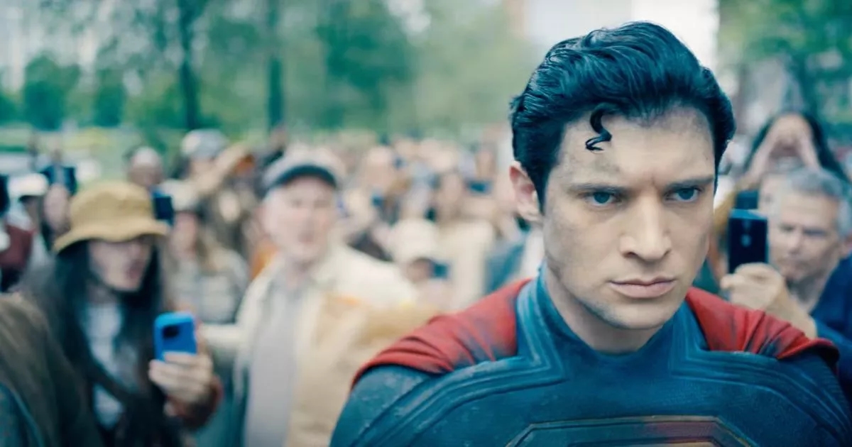 Superman director speaks out about debate over whether film is about the war in Palestine