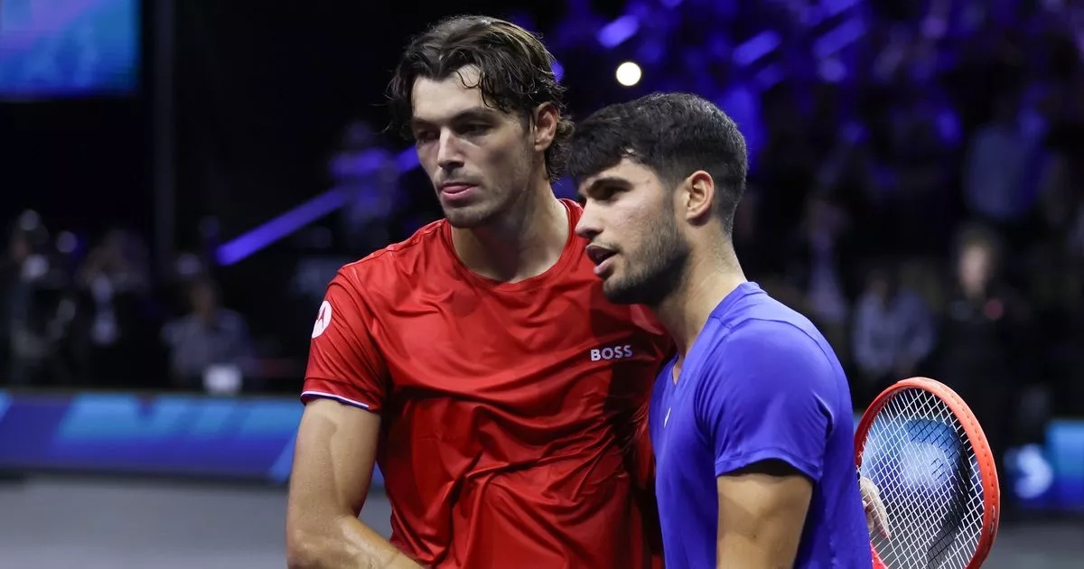 Wimbledon 2025 odds and predictions as Taylor Fritz faces Carlos Alcaraz