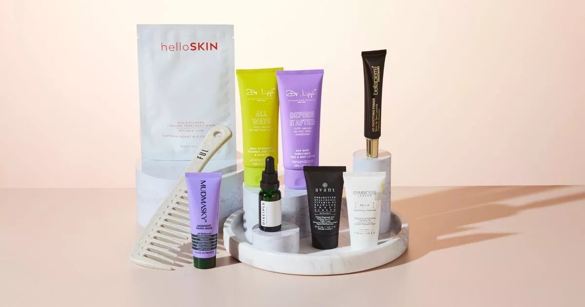 ‘I found a way to get £330 of top beauty for £40 with one product worth £97'
