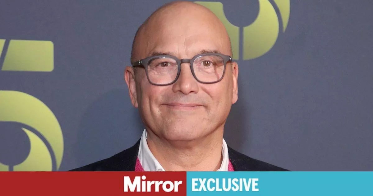 BBC bans Gregg Wallace and tells him 'You'll never change' in scathing letter