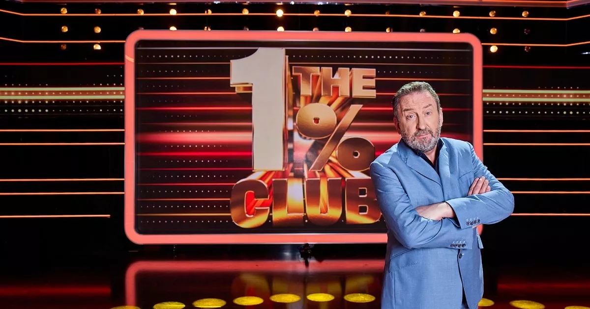 The 1% Club set to return for week-long event with £500,000 prize pot