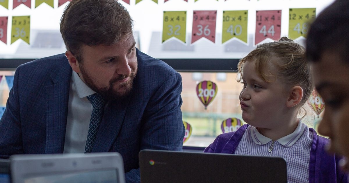 'I deliver emergency food parcels and have seen the look in parents' eyes'