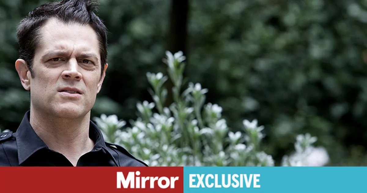 'I knocked out Jackass star Johnny Knoxville – he felt dizzy for six weeks'