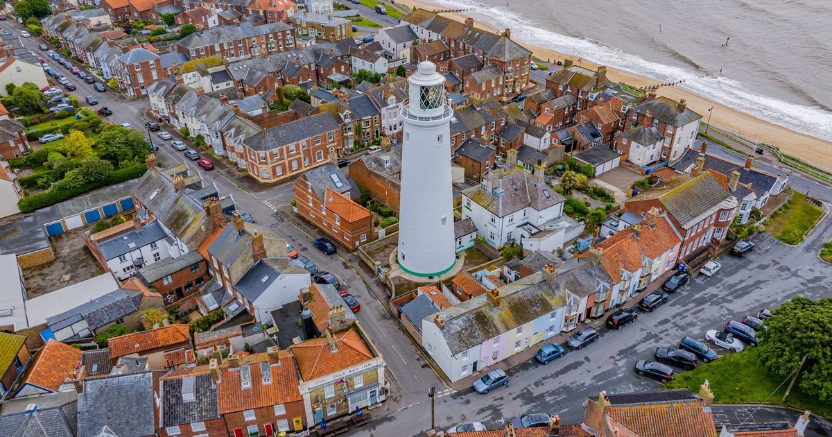 Inside 'posh' UK seaside town where chains are banned and you can't get a Costa