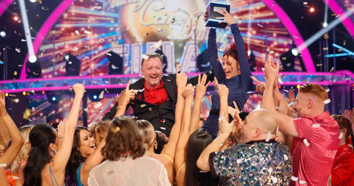 Strictly Come Dancing star admits devastating news has 'been tough'