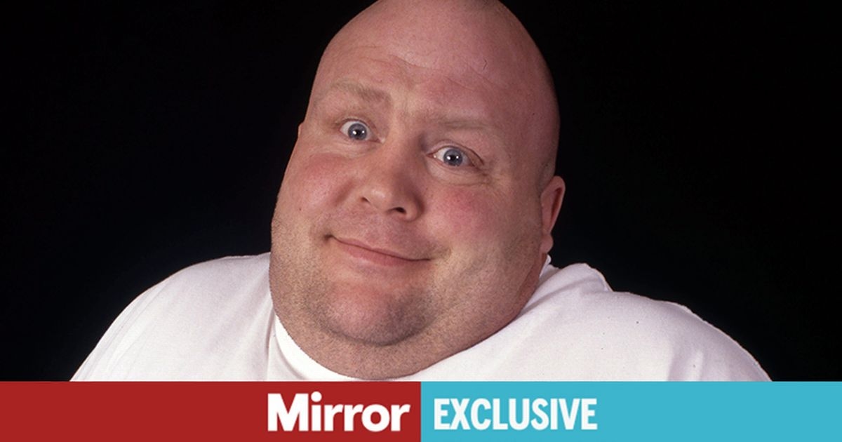 Butterbean's sex addiction hell that his wife 'knows all about' but he couldn't stop