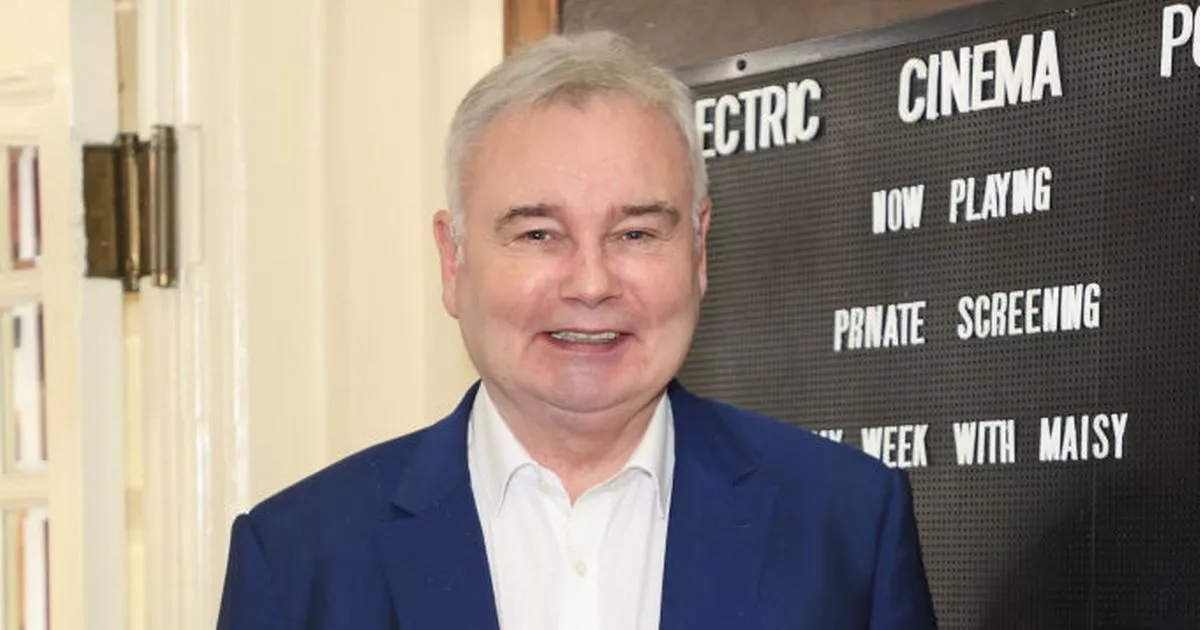 Eamonn Holmes's heartfelt tribute amid 'battle' with ex-wife Ruth Langsford over pet dog