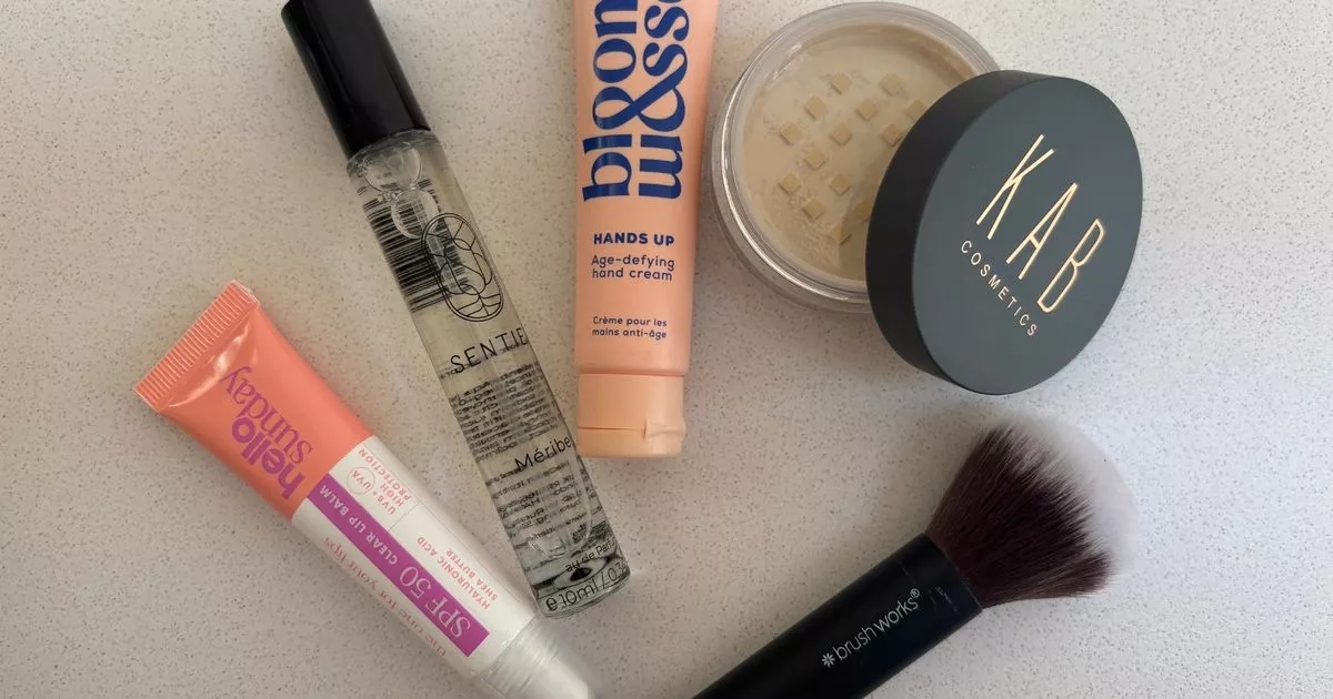 ‘This £8.99 deal saved me £80 on all my handbag beauty essentials'