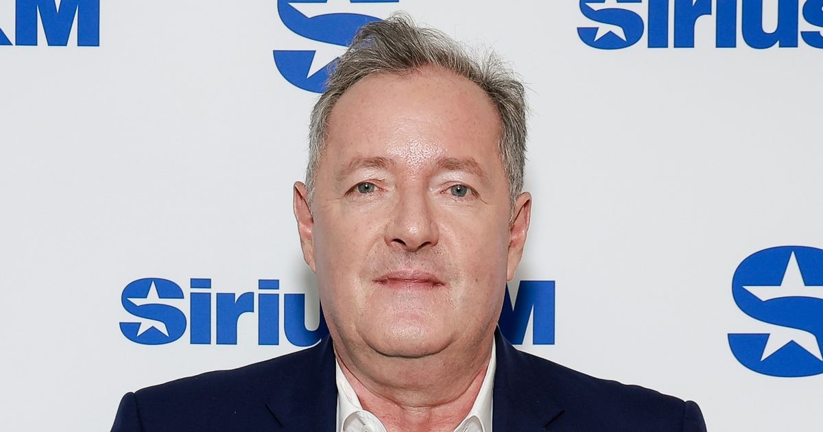 Piers Morgan slammed for Wimbledon comments just before women's singles final
