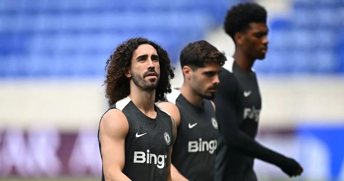 Marc Cucurella details Chelsea motivation ahead of Club World Cup final