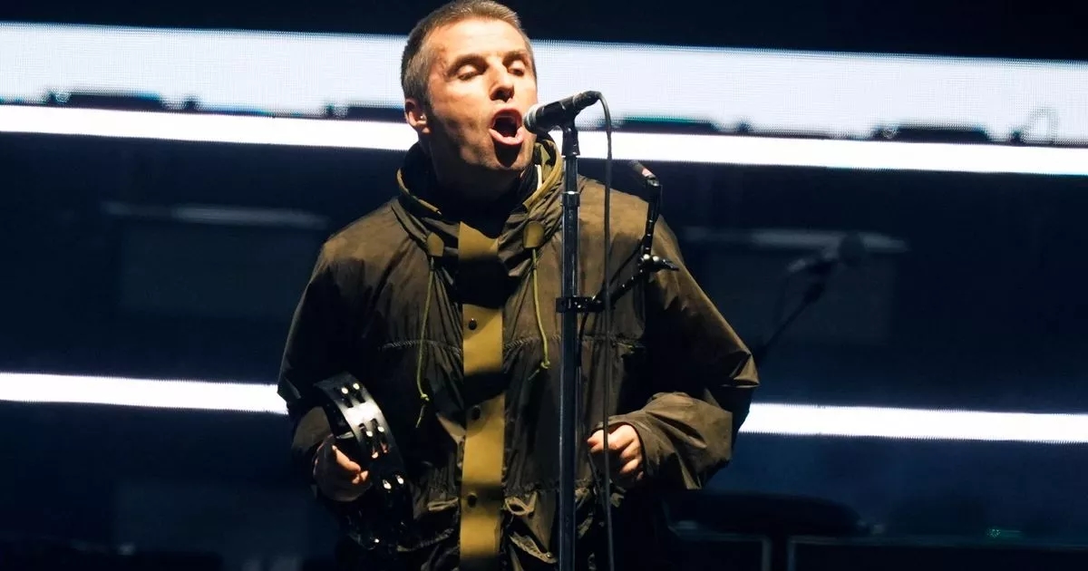 Oasis back at Heaton Park this week on tour but one important person will be missing