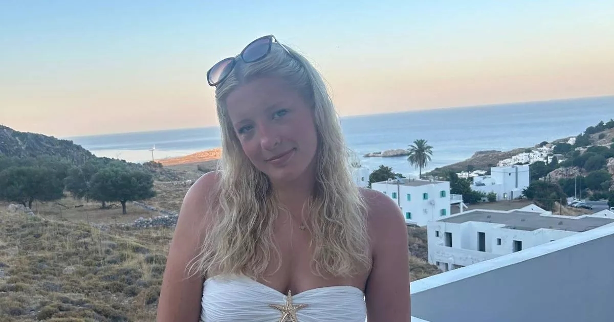 Young Brit woman paralysed after horror balcony fall on dream holiday
