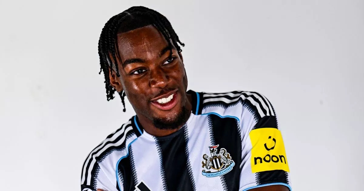 Everyone who played in Newcastle's behind closed door game after Elanga transfer
