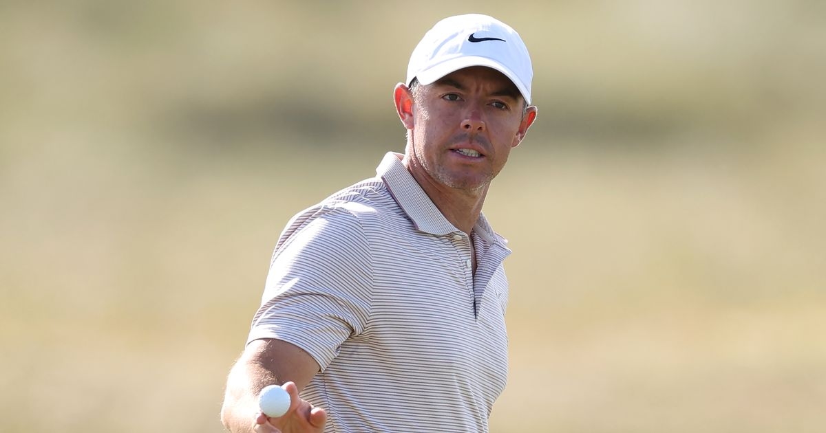 Who is the favourite to win the The Open Championship 2025?