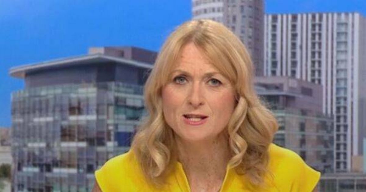 BBC Breakfast's Rachel Burden's life off-screen from well-known husband to baby admission