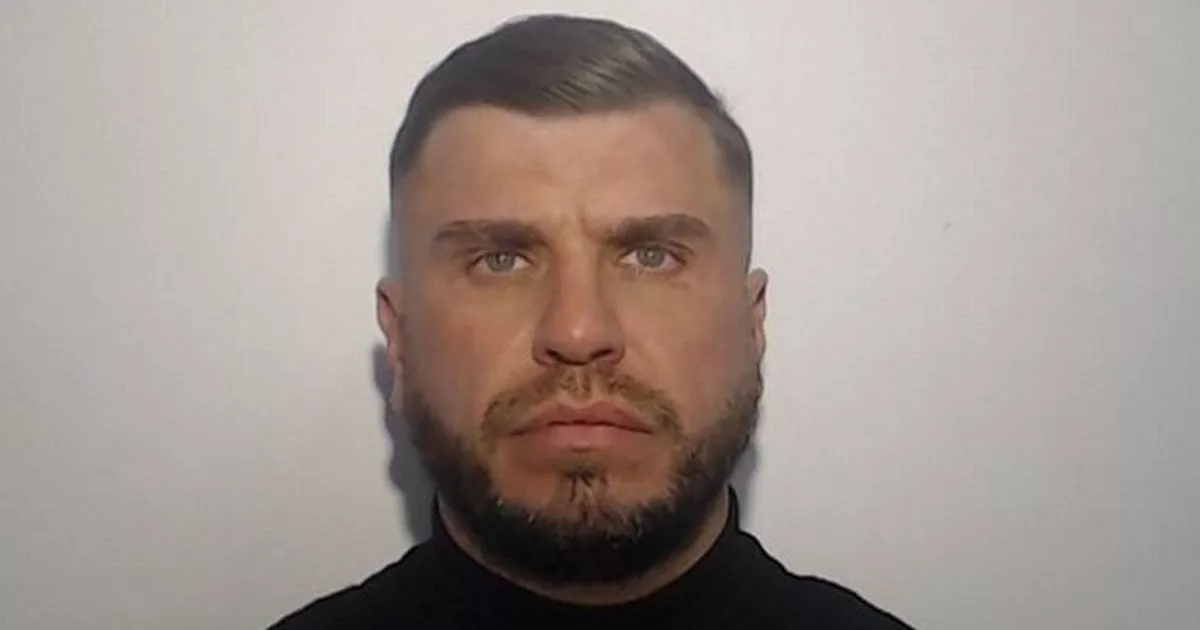 Thug who battered pensioner says 'he threatened my family so I regret nothing'