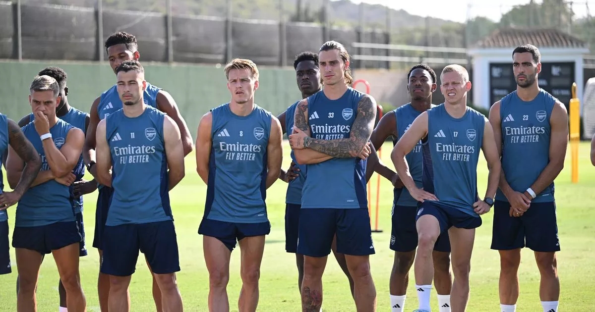 Arsenal 'moaner' offered exit option but transfer depends on Liverpool decision
