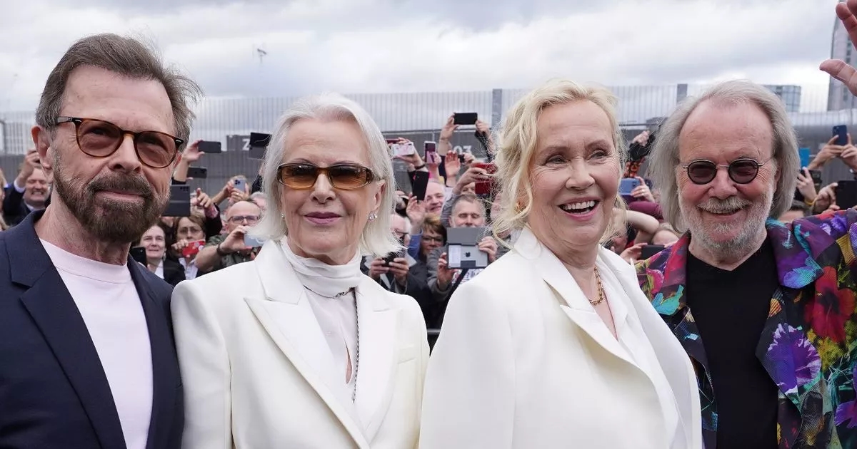 ABBA's Björn gives sad update on ABBA Voyage weeks after show refresh