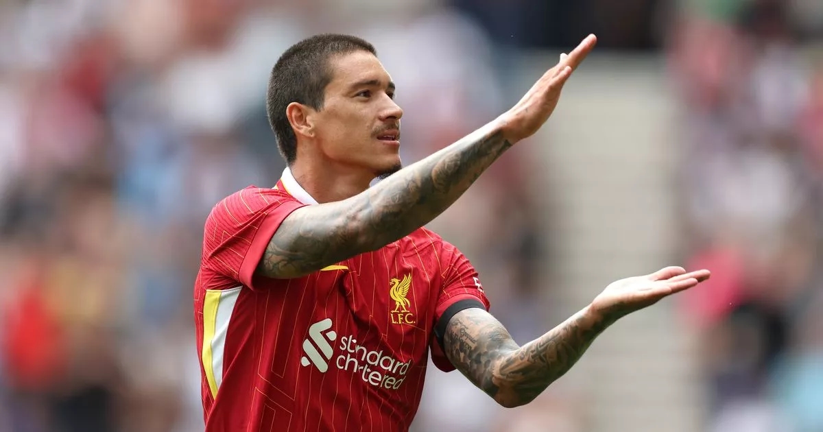 Darwin Nunez transfer gets green light from manager as Liverpool receive bid