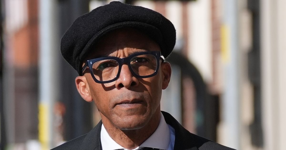 Jay Blades 'just weeks away from starring in new reality TV show' before arrest
