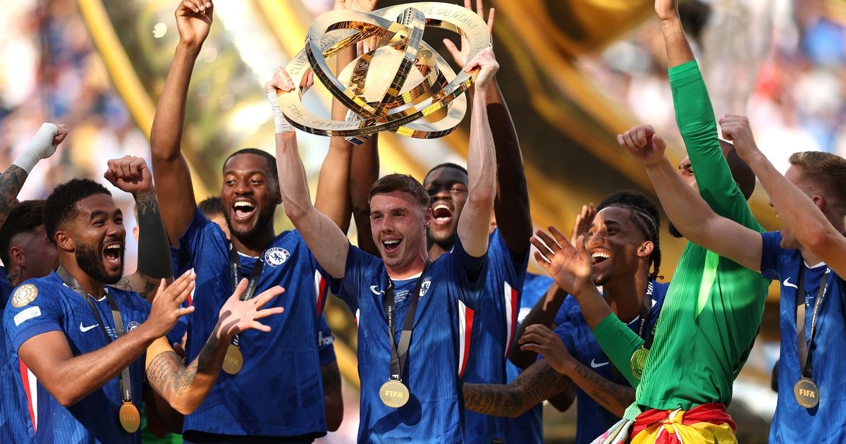 Chelsea's Club World Cup prize money and final payouts for 32 teams