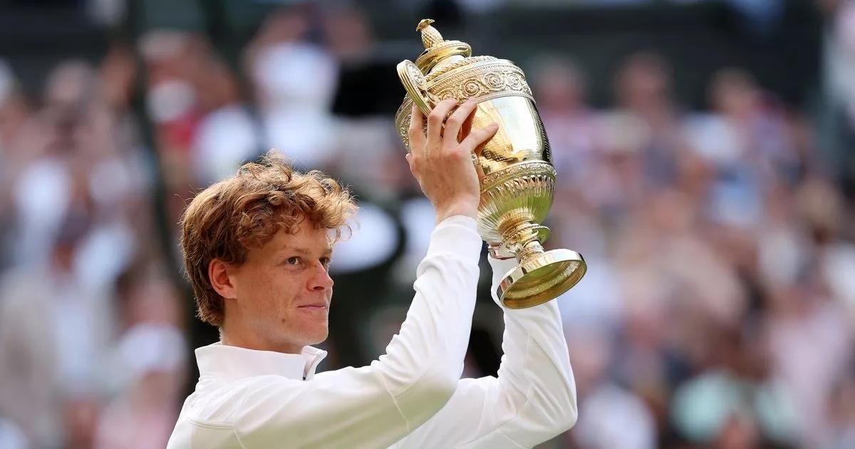 Sinner's first Wimbledon title comes with asterisk after 'tough moment' comment