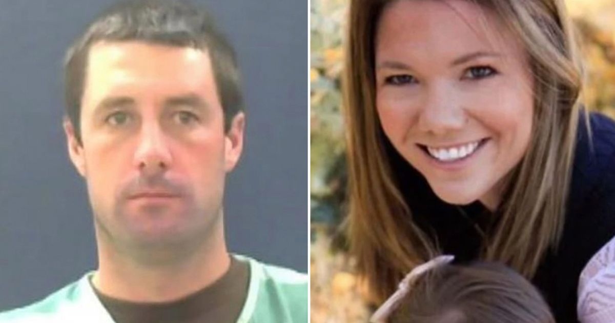 Mum's heartbreaking two-word plea as fiancé beat her to death with baby next door