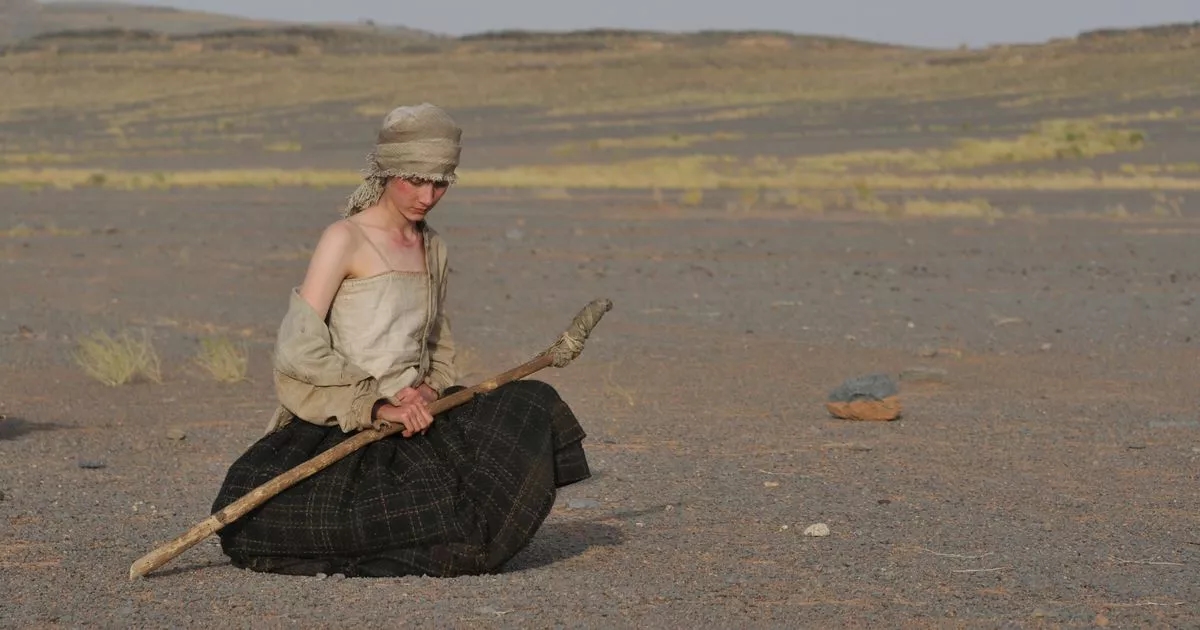 ‘Outstanding and raw' war film with Saoirse Ronan streaming now