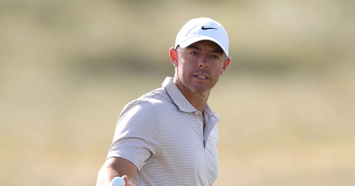 Open Championship star ‘hurt' by Rory McIlroy comment in private conversation