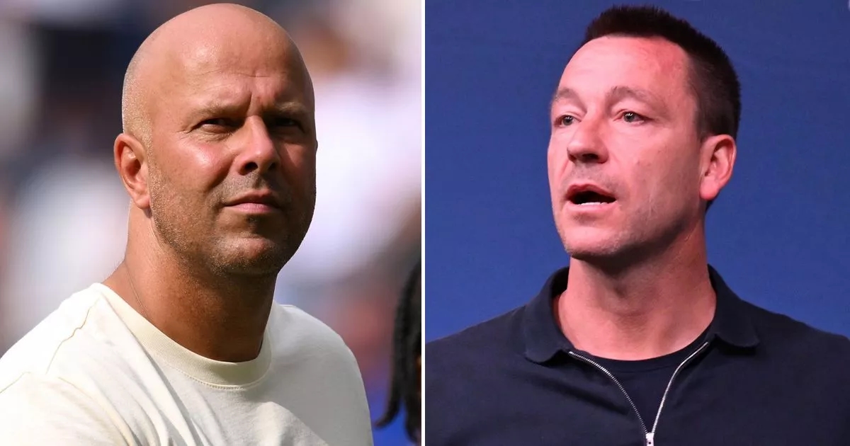 Arne Slot could save Liverpool millions with player who devastated John Terry