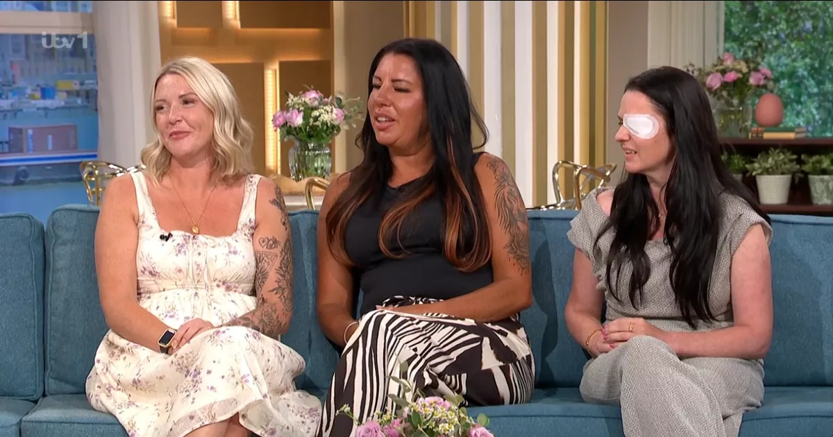‘I had Botox and nine days later I couldn't breathe'