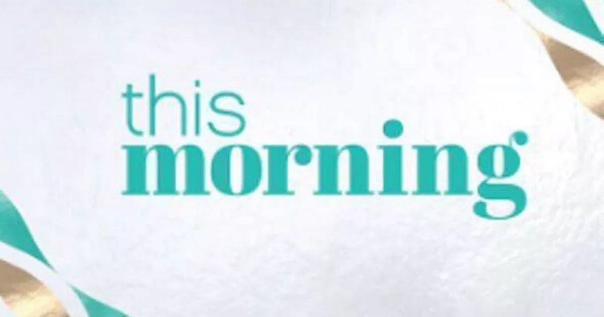 This Morning star shares exciting wedding news as they return to ITV show