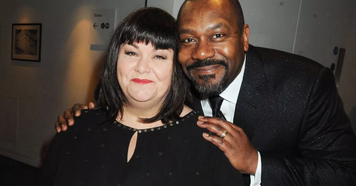 Inside Lenny Henry's life including ending 25-year marriage to Dawn French