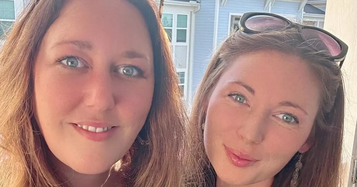 'My sister saved my life when she got cancer - I miss her so much'