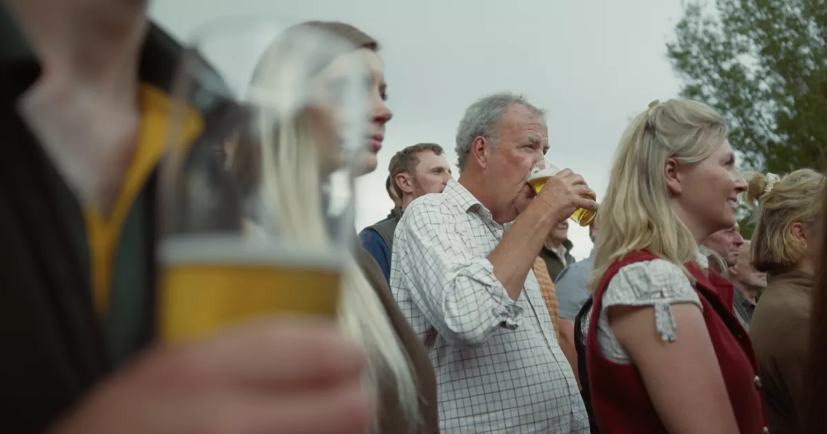 Jeremy Clarkson's new advert banned but he says it's 'best thing I've ever made'