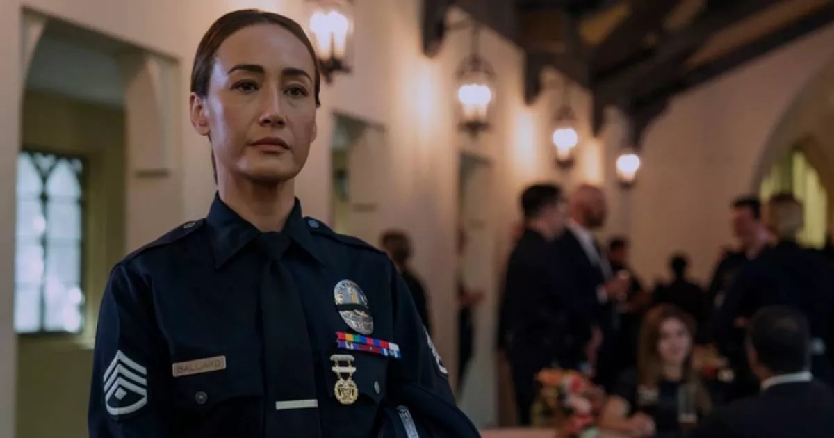 Ballard star Maggie Q's next project already lined up away from hit drama