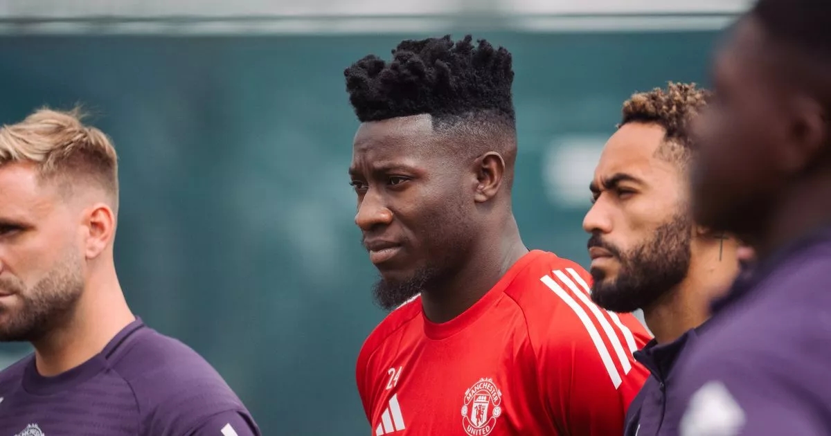 Man Utd 'step up interest' in £17m goalkeeper after Andre Onana ruled out of pre-season